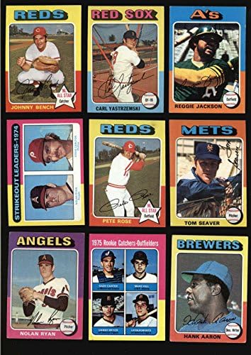 1975 Topps Baseball Set Worth Buying? Expert Collector's Verdict 3 1975 Topps baseball set worth buying,should I buy 1975 Topps set,1975 Topps complete set pros cons,best vintage baseball card set to collect,1975 Topps set value,George Brett rookie card worth it collector appeal rarity and investment value