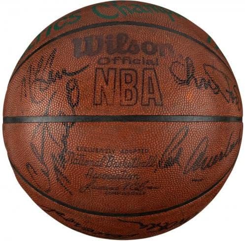 1981 Celtics Finals basketball worth buying,should I buy 1981 Celtics basketball,1981 Finals basketball pros cons,best Celtics memorabilia to collect,game used signed basketball value,authentic Celtics championship collectible collector appeal rarity and investment value