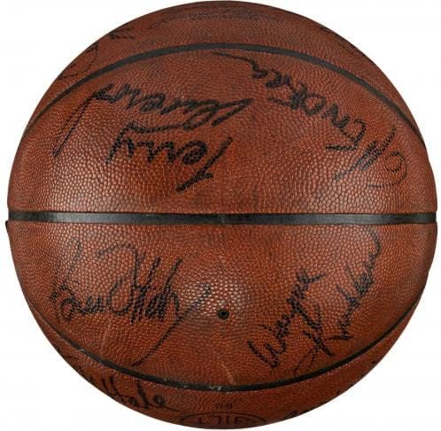 1981 Celtics Finals basketball worth buying,should I buy 1981 Celtics basketball,1981 Finals basketball pros cons,best Celtics memorabilia to collect,game used signed basketball value,authentic Celtics championship collectible condition quality and materials close-up