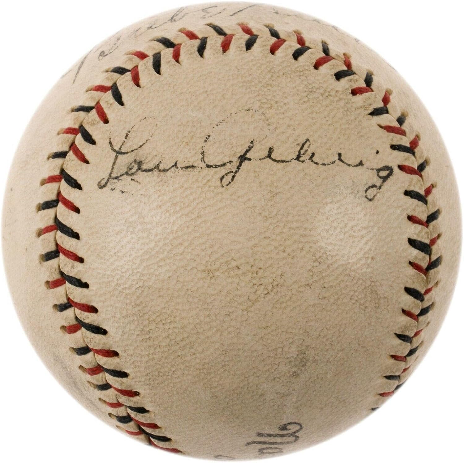 Babe Ruth Lou Gehrig Baseball Worth Buying? Expert Collector's Guide 3 Babe Ruth Lou Gehrig baseball worth buying,should I buy Babe Ruth signed baseball,Babe Ruth vs Lou Gehrig autograph value,dual signed baseball pros cons,1927 Yankees baseball worth collecting,best JSA authenticated baseballs collector appeal rarity and investment value