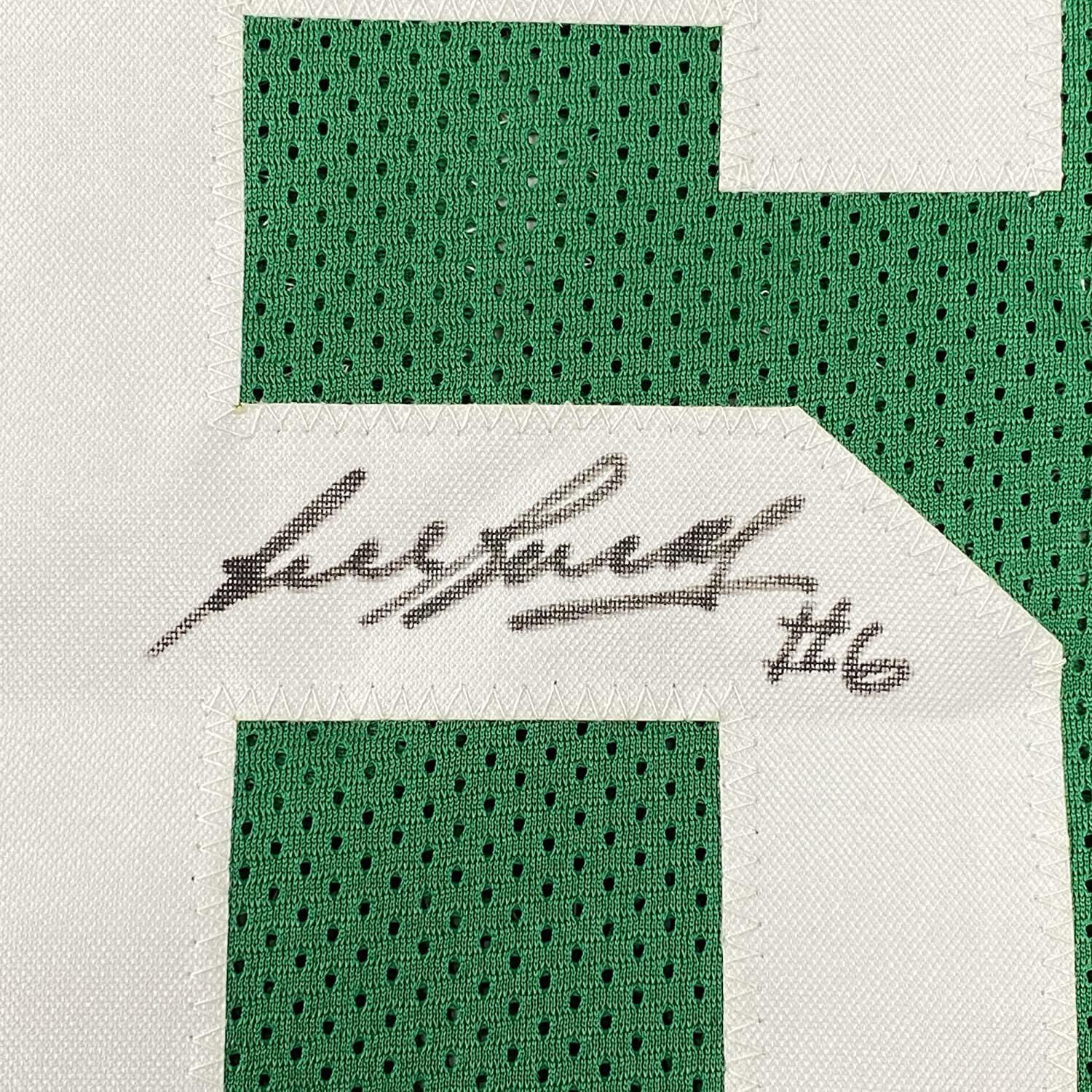 Bill Russell signed jersey worth buying,should I buy Bill Russell autographed jersey,Bill Russell signed memorabilia pros cons,best framed sports memorabilia to collect,Bill Russell jersey value,Hollywood Collectibles COA authentic collector appeal rarity and investment value