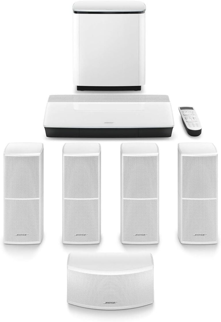 Image 1 of Bose Lifestyle 600 worth buying