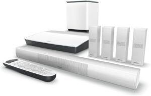 Image 1 of Bose Lifestyle 650 worth buying