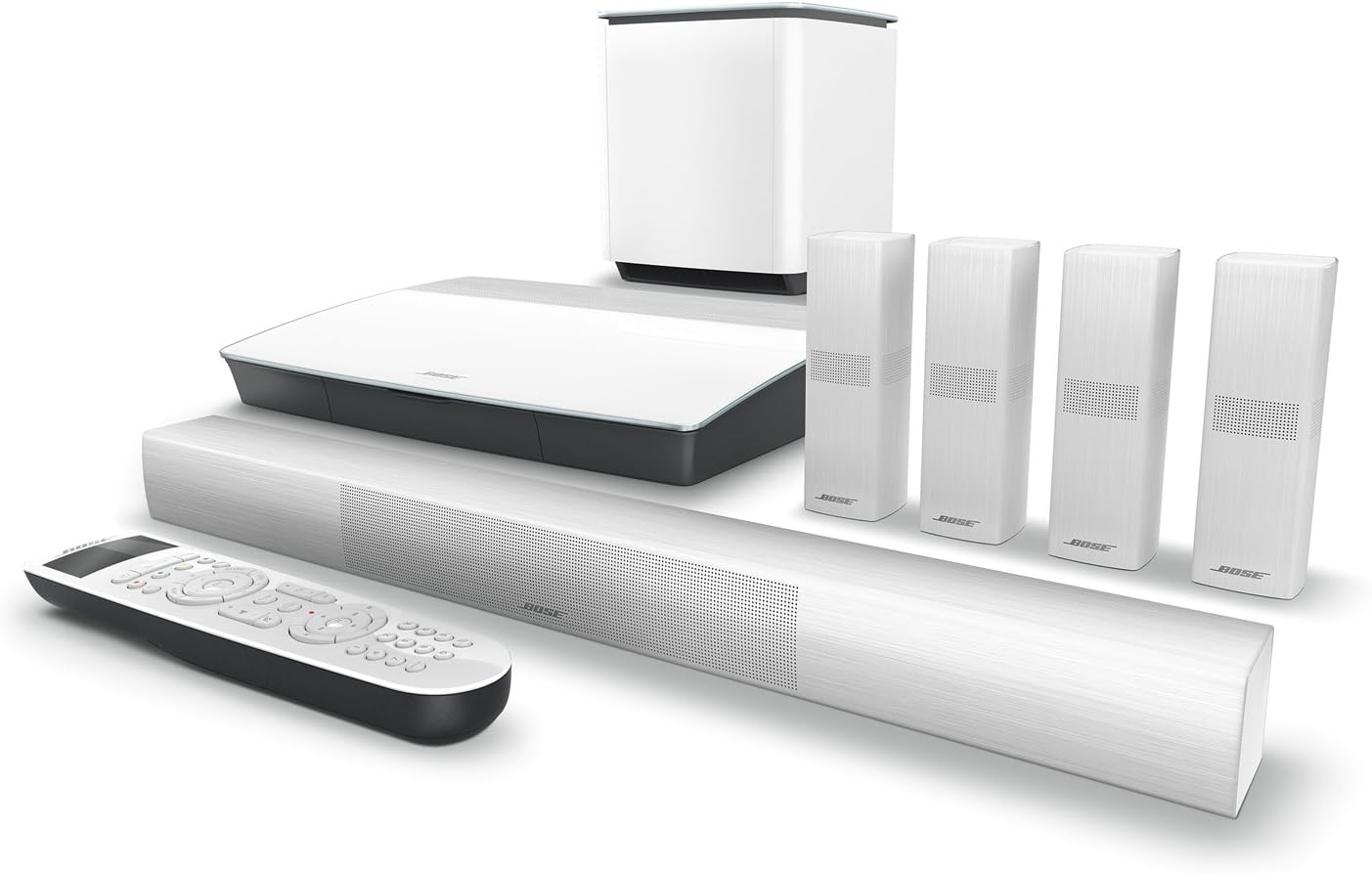 Image 1 of Bose Lifestyle 650 worth buying