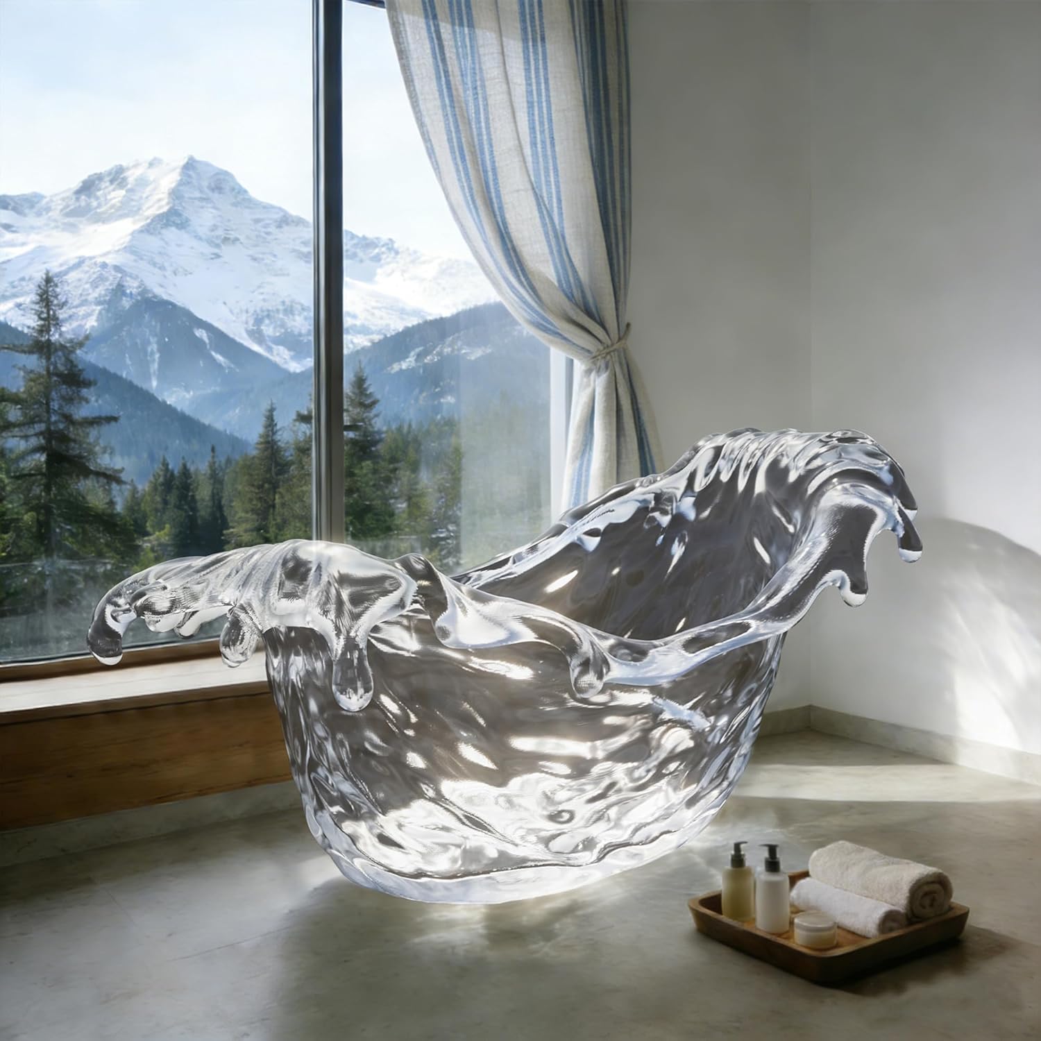 CT Copper Tailor Bathtub Worth It? Honest Pros & Cons 4 CT Copper Tailor bathtub worth it,should I buy CT Copper Tailor bathtub,CT Copper Tailor vs other freestanding tubs,CT Copper Tailor bathtub pros cons,CT Copper Tailor platinum crystal tub,best freestanding soaking tub to buy condition quality and materials close-up