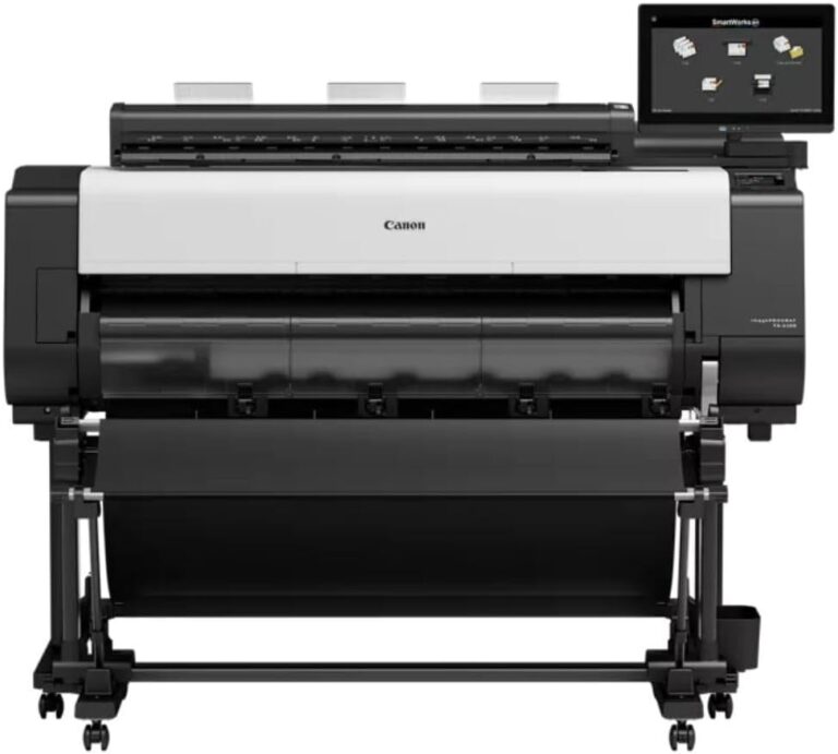 Image 1 of Canon TM-340 MFP worth it