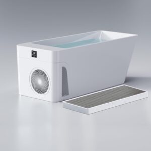 Image 1 of DEEPTIME Smart Ice Bath Tub worth it