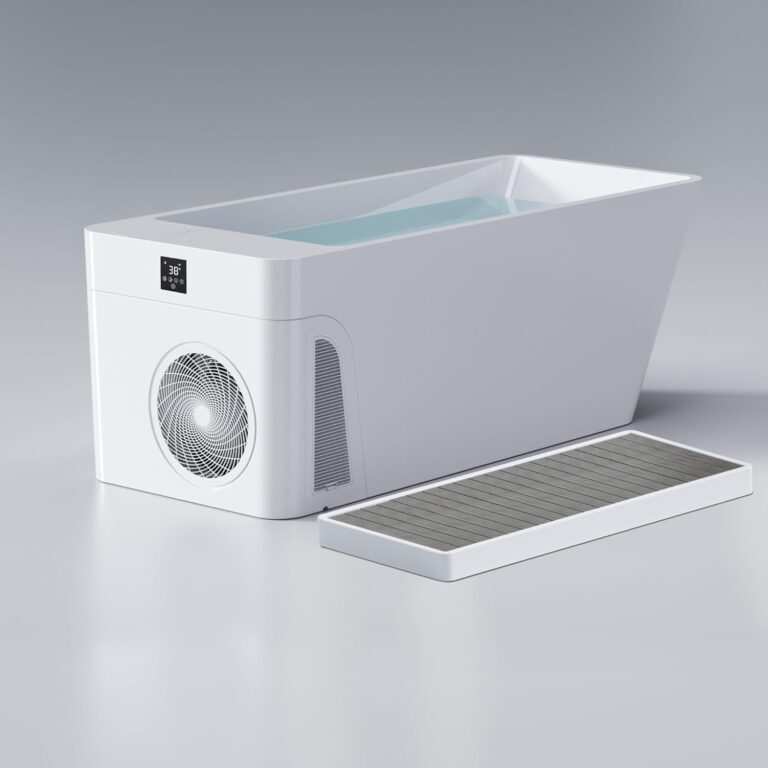 DEEPTIME Smart Ice Bath Tub Worth It? Our Honest Pros & Cons 33 Image 1 of DEEPTIME Smart Ice Bath Tub worth it