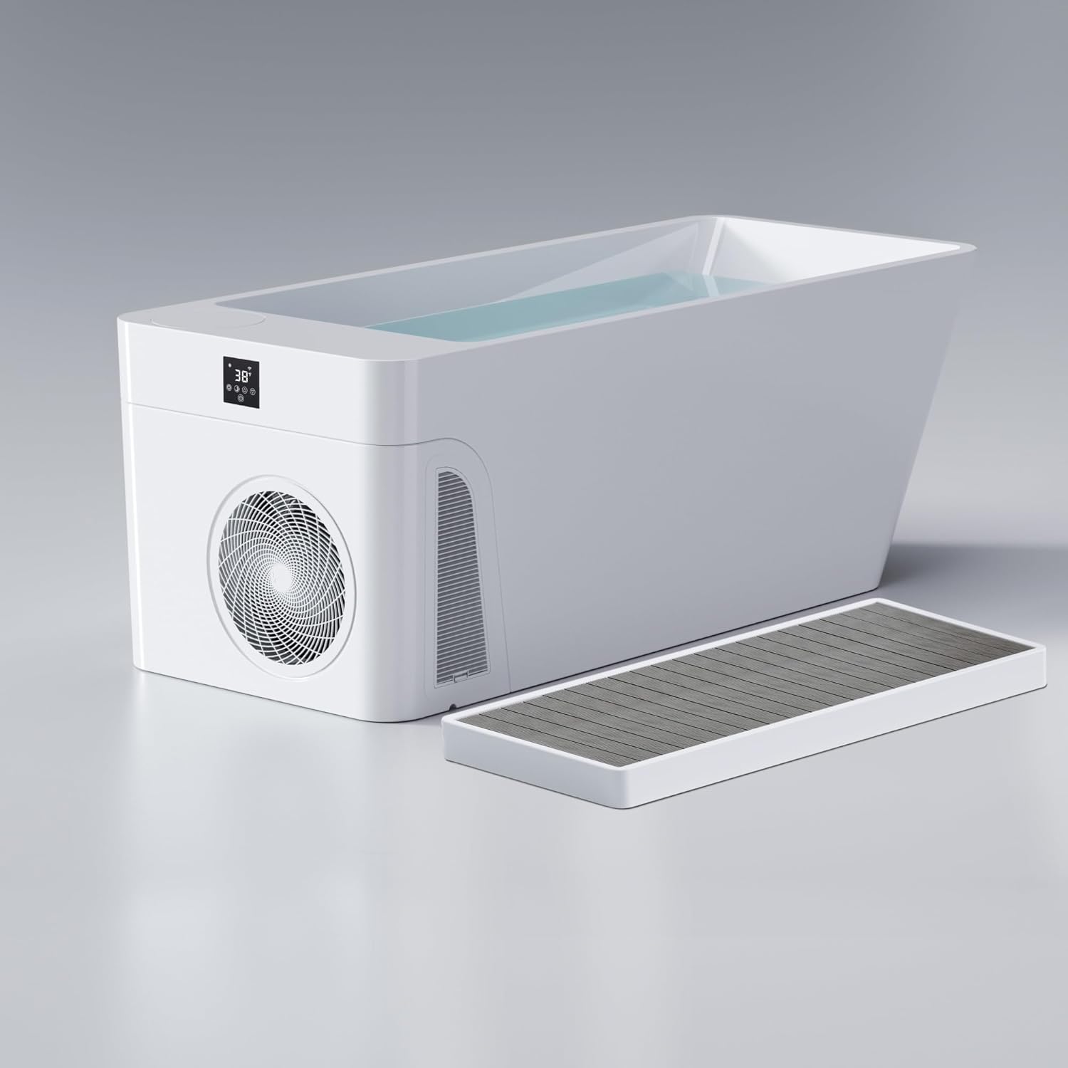 Image 1 of DEEPTIME Smart Ice Bath Tub worth it