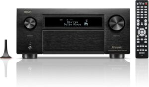 Image 1 of Denon AVR-A10H worth buying