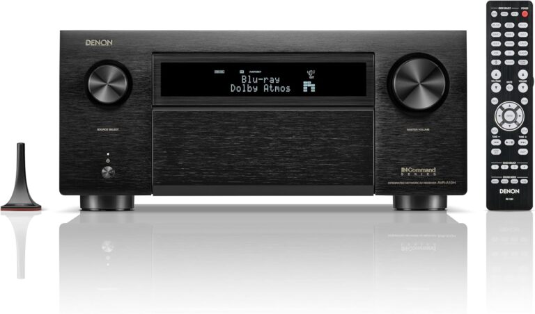 Image 1 of Denon AVR-A10H worth buying