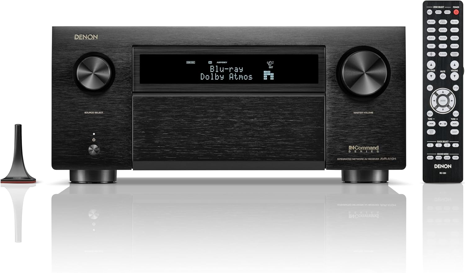 Image 1 of Denon AVR-A10H worth buying