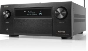Image 1 of Denon AVR-A1H worth buying