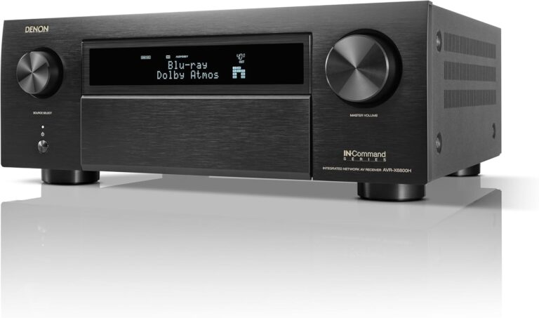 Image 1 of Denon AVR-X6800H worth it