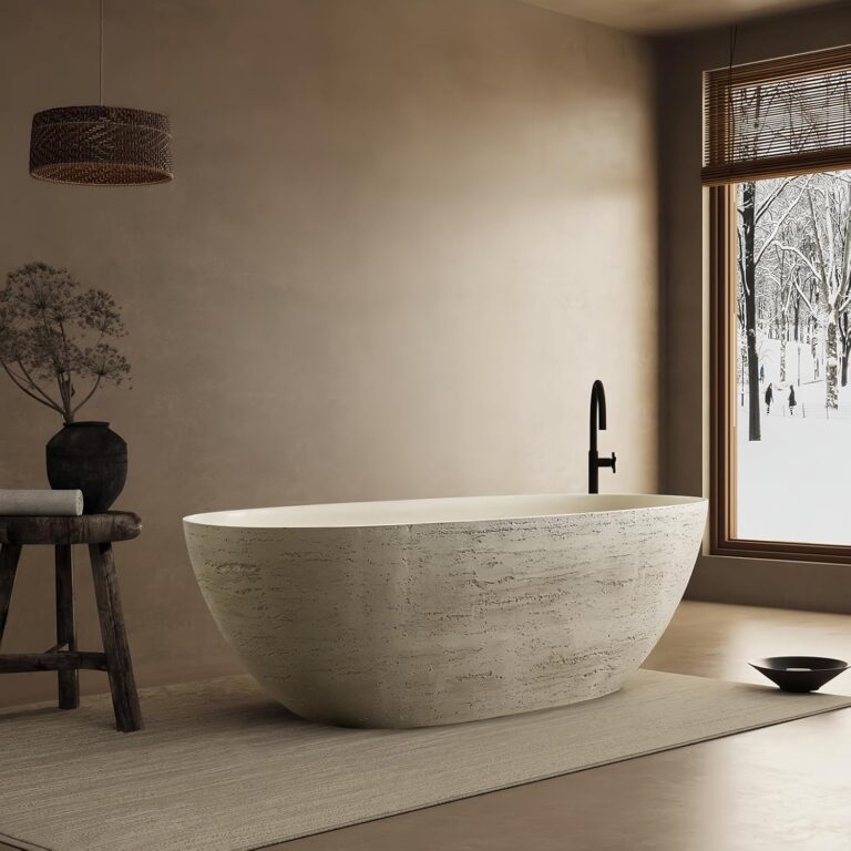 Edeyeu Freestanding Bathtub Worth Buying? Honest Pros & Cons 37 Image 1 of Edeyeu freestanding bathtub worth buying