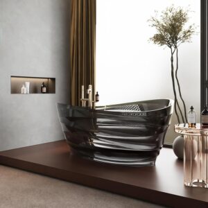 Image 1 of Edeyeu freestanding bathtub worth buying