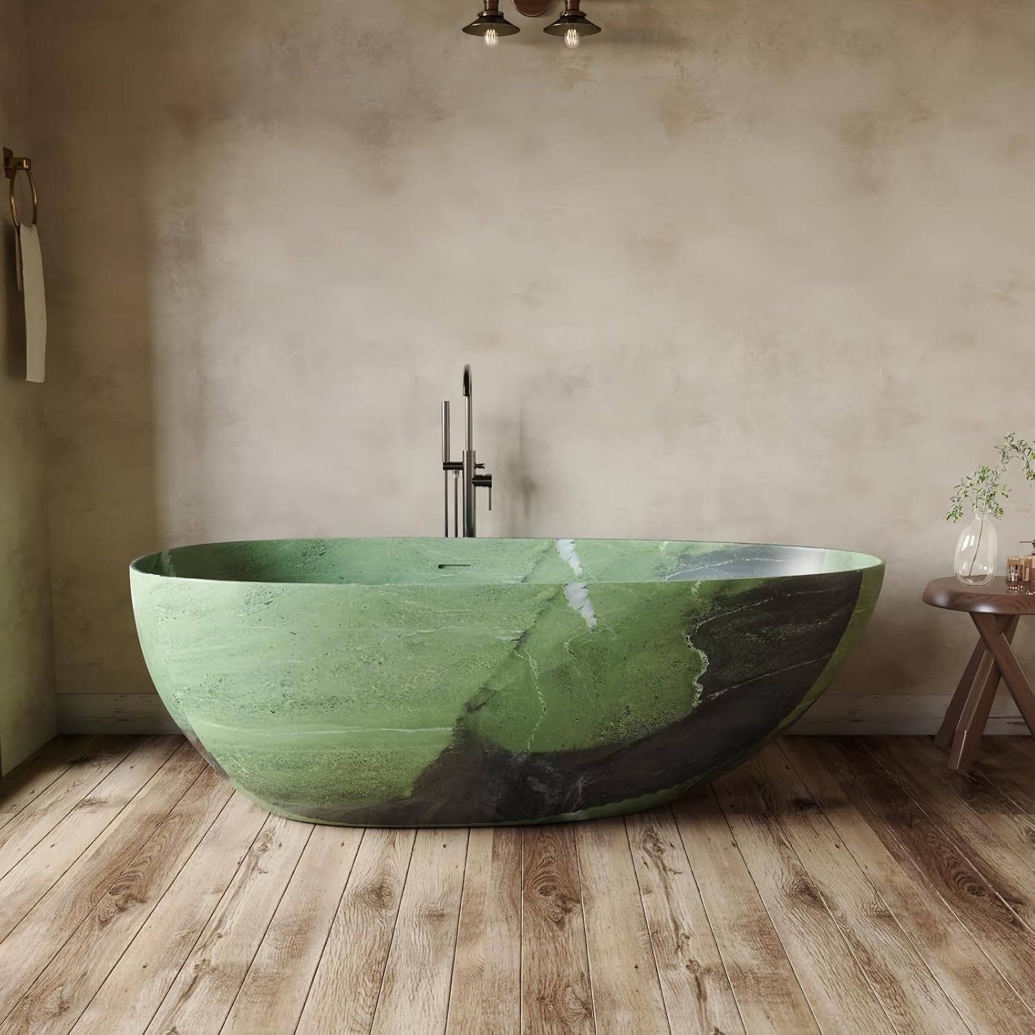 Image 1 of Edeyeu freestanding bathtub worth buying