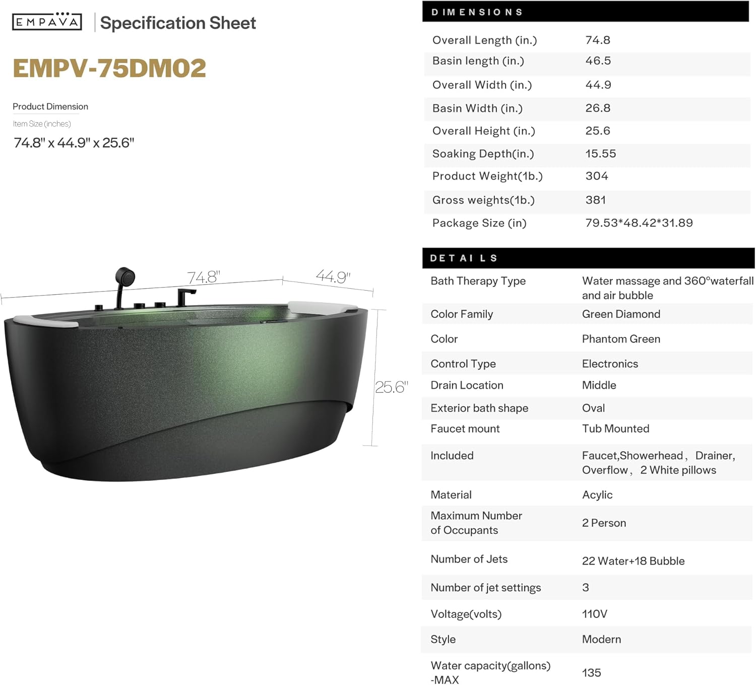 Empava PRO Series Jetted Tub worth it,should I buy Empava PRO Series tub,Empava PRO Series vs alternatives,Empava PRO Series pros cons,Empava PRO Series worth buying,best luxury jetted tub to buy collector appeal rarity and investment value