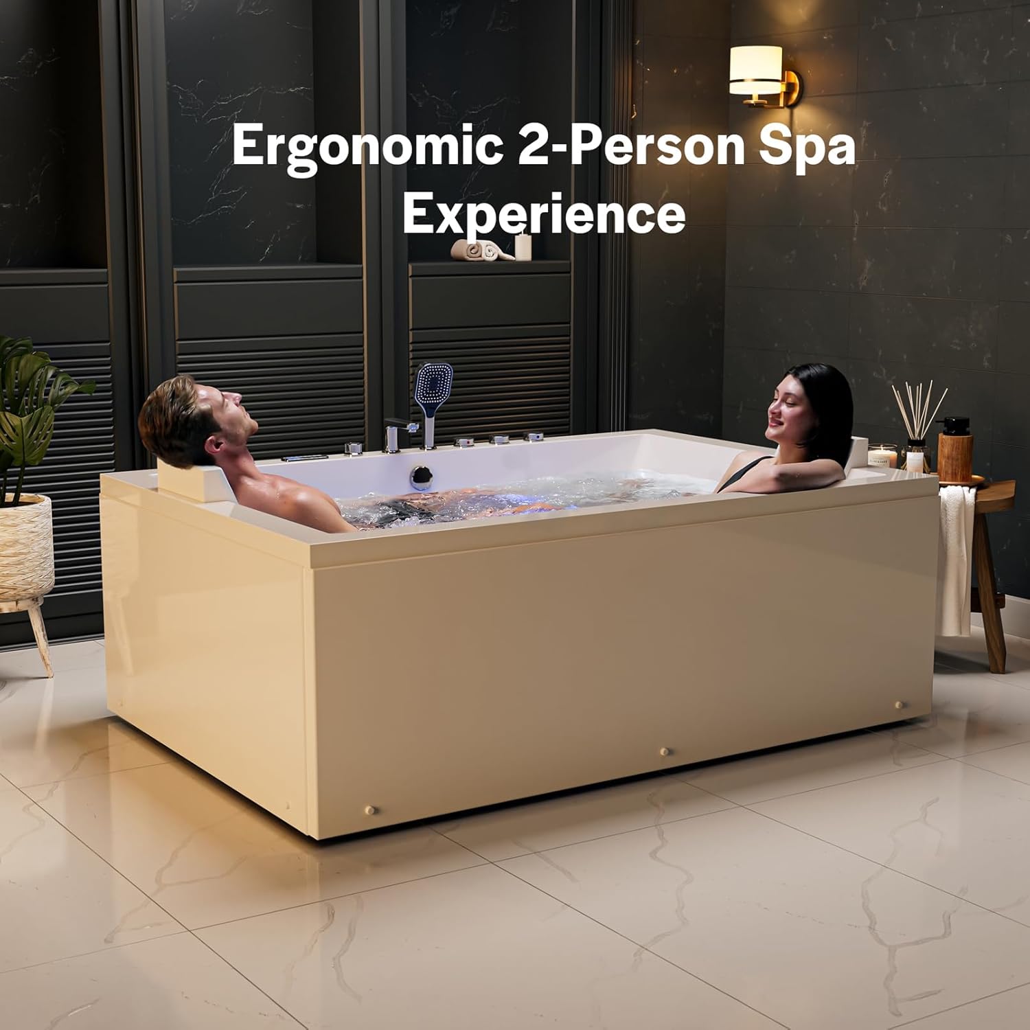 Empava PRO Series Jetted Tub worth it,should I buy Empava PRO Series,Empava PRO Series vs alternatives,Empava PRO Series pros cons,Empava PRO Series worth buying,best jetted tub for home spa condition quality and materials close-up