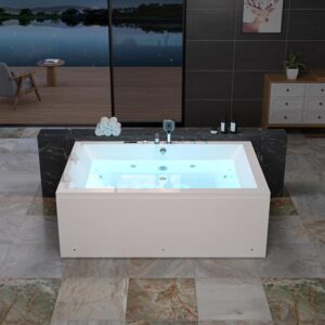 Image 1 of Empava PRO Series Whirlpool Bathtub worth it