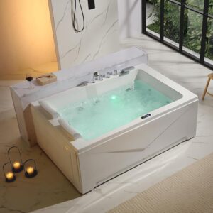 Image 1 of Empava whirlpool bathtub worth it