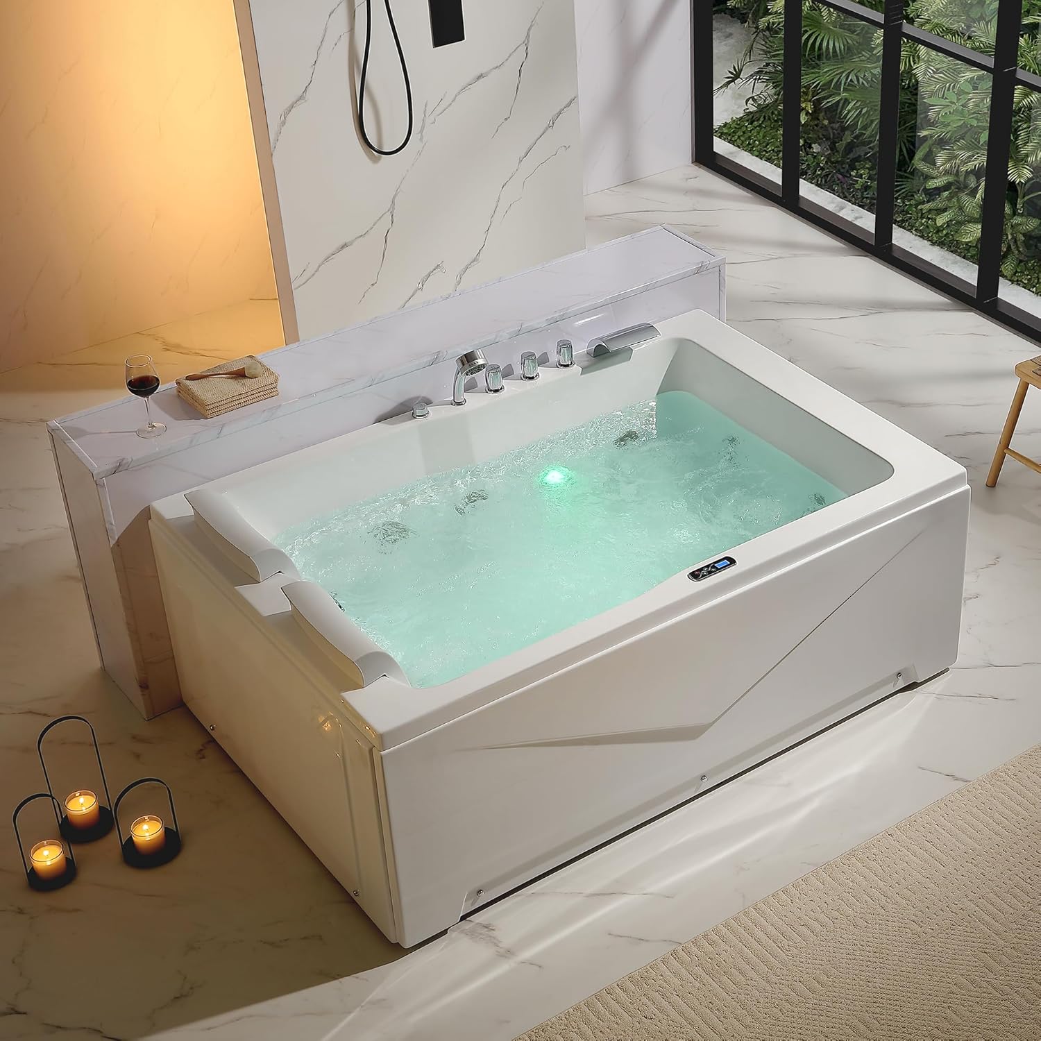 Image 1 of Empava whirlpool bathtub worth it