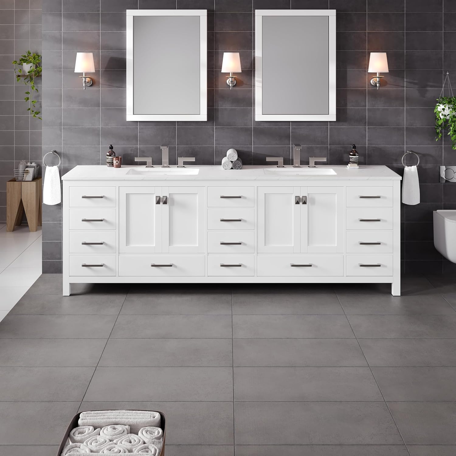 Image 1 of Eviva Aberdeen vanity worth it