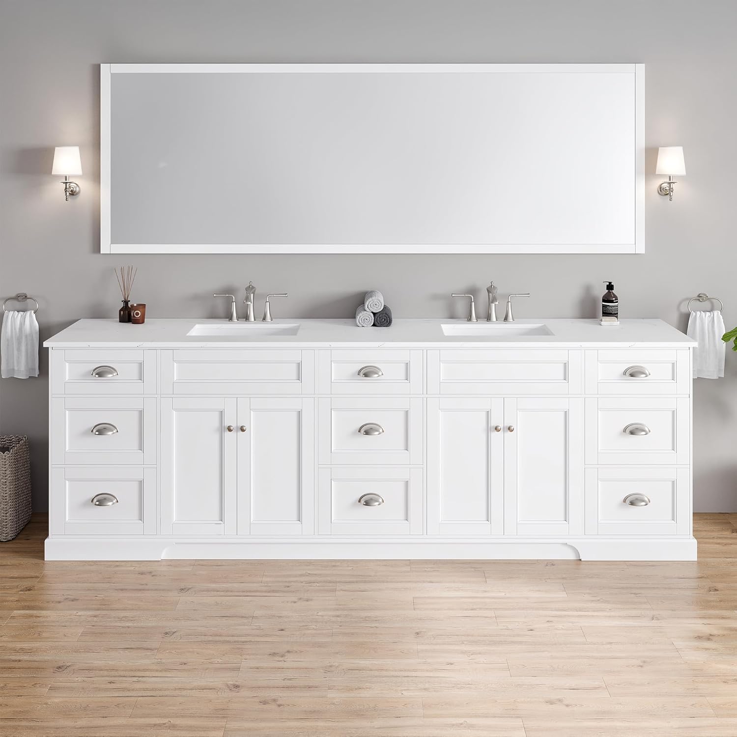 Image 1 of Eviva Epic 100 vanity worth it