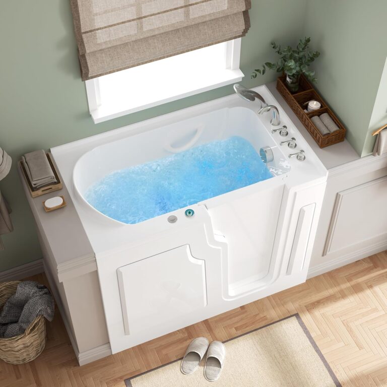 FerdY Floridian Walk-in Tub Worth It? Honest Pros & Cons 45 Image 1 of FerdY Floridian walk-in tub worth it