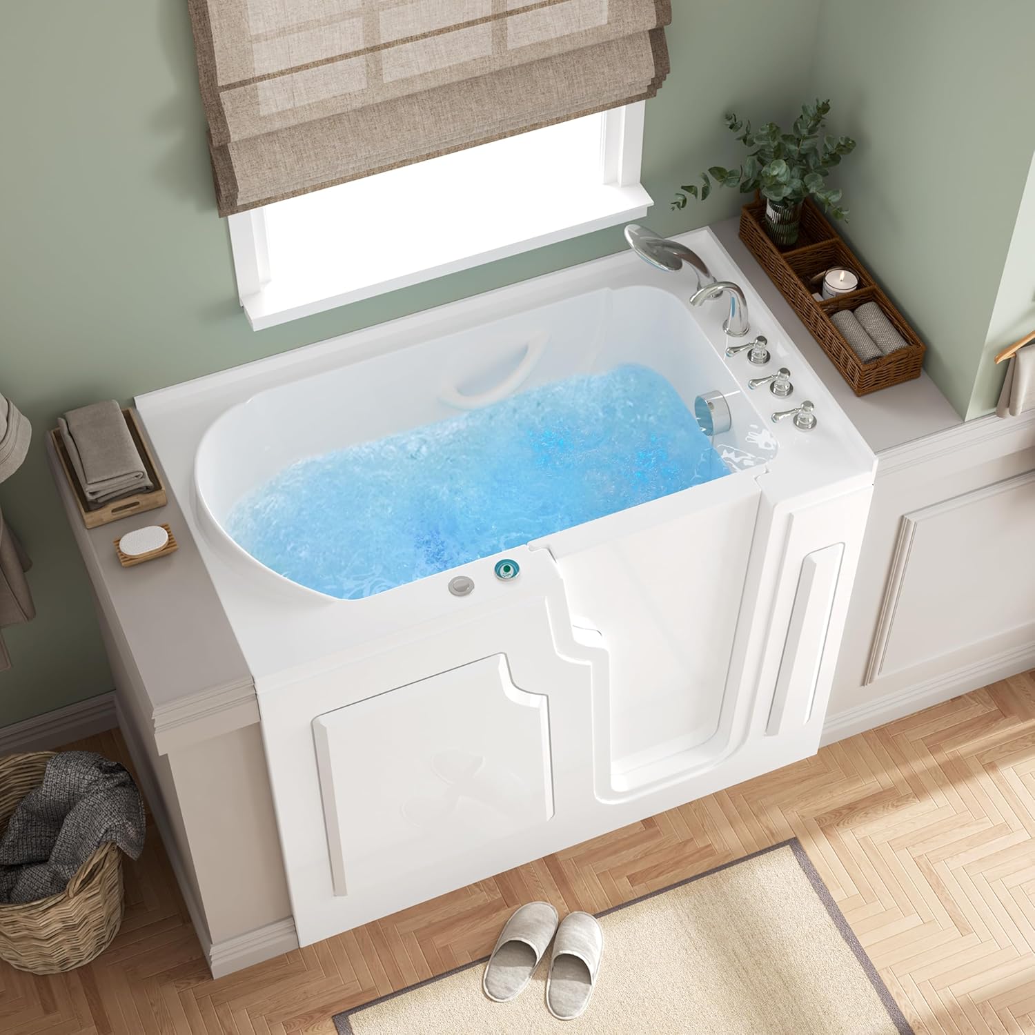 Image 1 of FerdY Floridian walk-in tub worth it