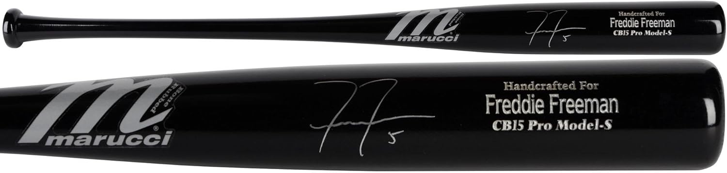 Freddie Freeman Autographed Bat Worth Buying? Honest Collector's Guide 3 Freddie Freeman autographed bat worth buying,should I buy a Freddie Freeman signed bat,Freddie Freeman bat vs other Dodgers memorabilia,Freddie Freeman autographed bat pros cons,best Dodgers collectible to invest in,Freddie Freeman game model bat authentic collector appeal rarity and investment value