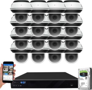 Image 1 of GW Security 16 channel NVR system worth it
