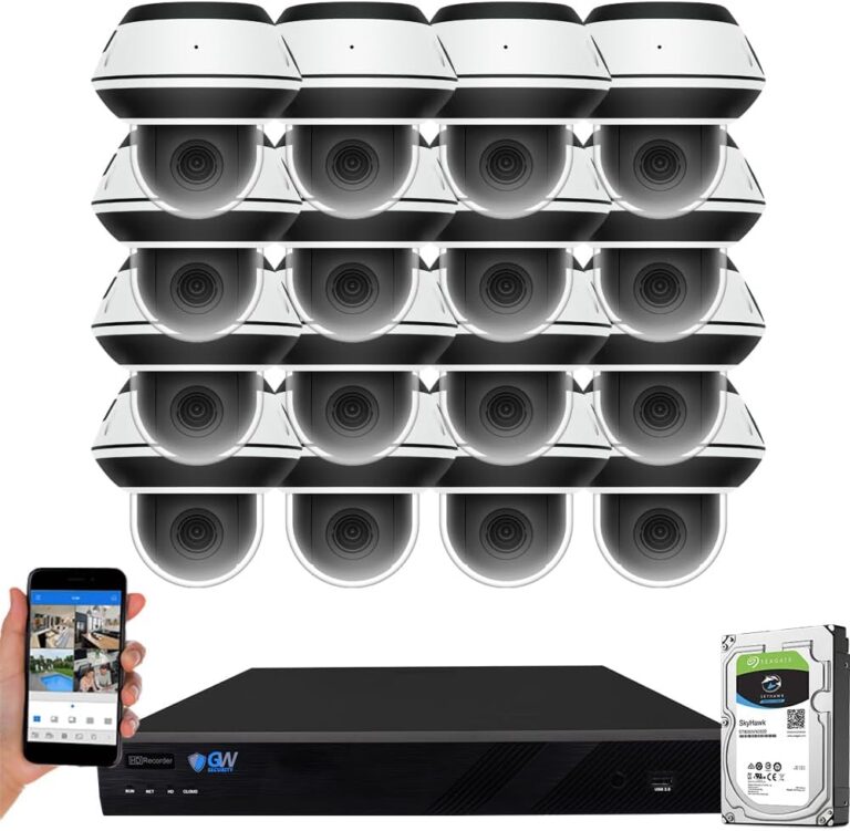 Image 1 of GW Security 16 channel NVR system worth it