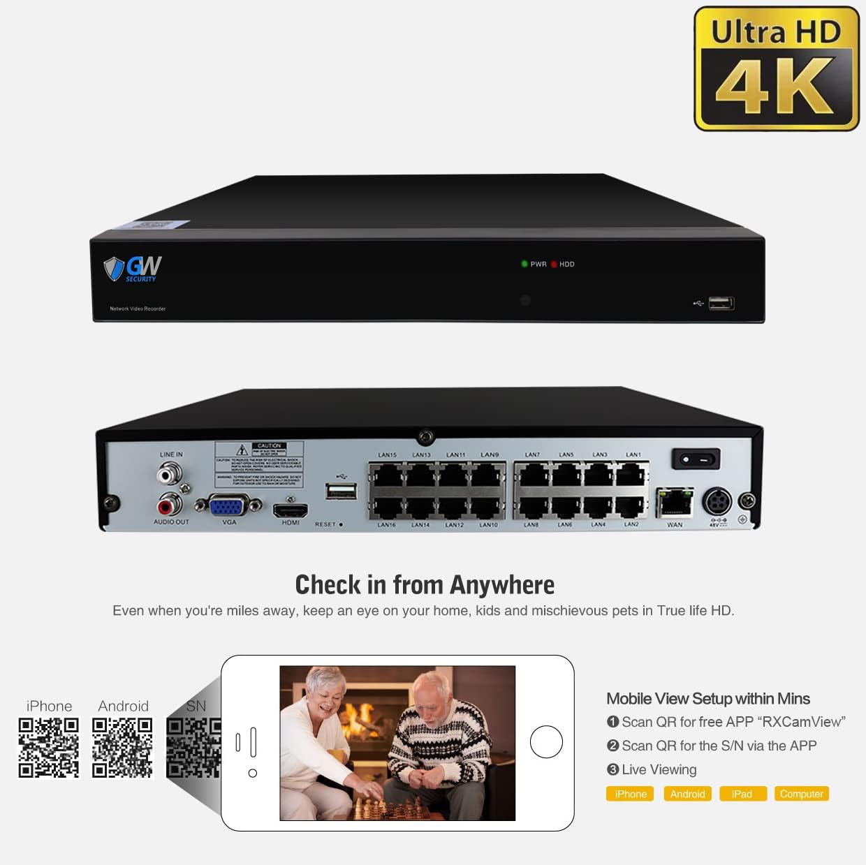 GW Security 16 channel NVR System Worth It? Expert Pros & Cons 4 GW Security 16 channel NVR system worth it,GW Security AI camera system pros cons,best 16 channel security camera system,GW Security NVR vs alternatives,should I buy GW Security camera system,GW Security face recognition worth buying condition quality and materials close-up