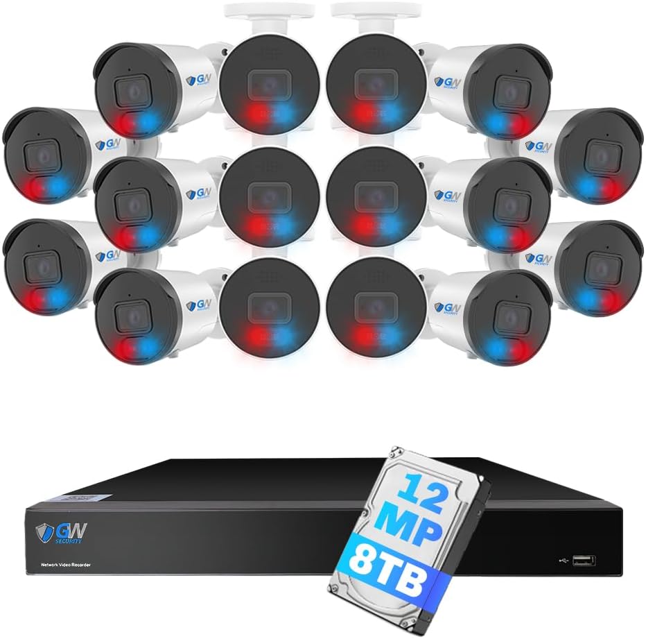 Image 1 of GW Security 32 channel NVR worth buying