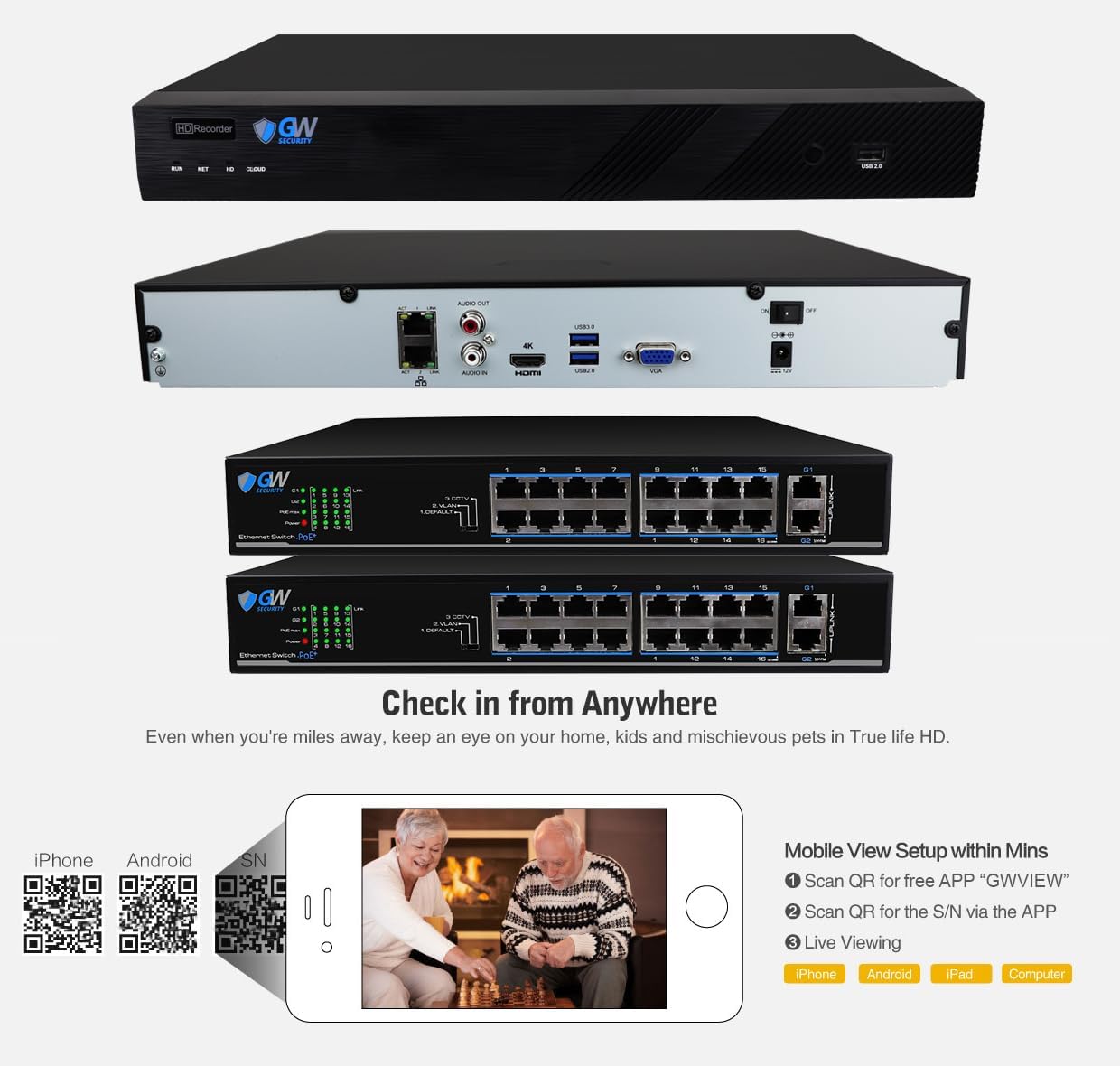 GW Security 32 Channel System Worth It? Honest Pros & Cons 4 GW Security 32 channel system worth it,should I buy GW Security 32 channel,GW Security 32 channel pros cons,best 32 channel security camera system,GW Security 32 channel vs alternatives,GW Security 32 channel honest assessment condition quality and materials close-up