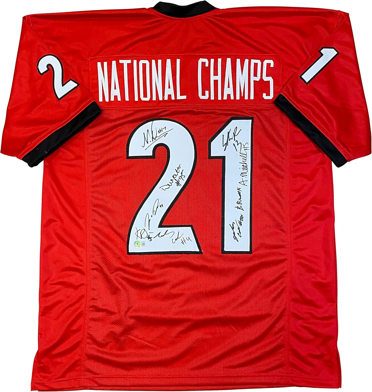 Georgia Bulldogs Autographed Jersey Worth It? Honest Collector Analysis 3 Georgia Bulldogs autographed jersey worth it,should I buy Georgia autographed jersey,Georgia Bulldogs signed jersey pros cons,Georgia championship jersey worth buying,best autographed football jerseys to collect,Georgia 2021 champions jersey value collector appeal rarity and investment value