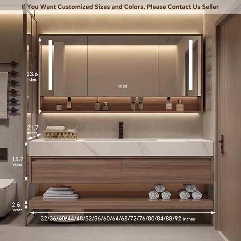 GruiGevi Bathroom Vanity Worth Buying? Honest Pros & Cons 3 GruiGevi bathroom vanity worth buying,should I buy GruiGevi vanity,GruiGevi vanity pros cons,best floating bathroom vanity,bathroom vanity with defogging mirror,solid wood vanity worth it collector appeal rarity and investment value