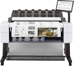 Image 1 of HP Designjet T2600dr worth buying