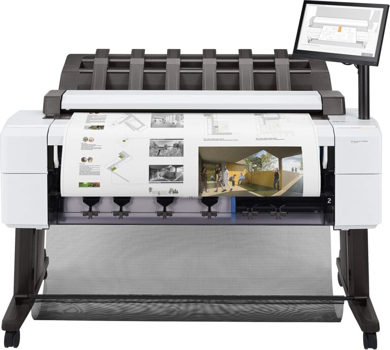 Image 1 of HP Designjet T2600dr worth buying