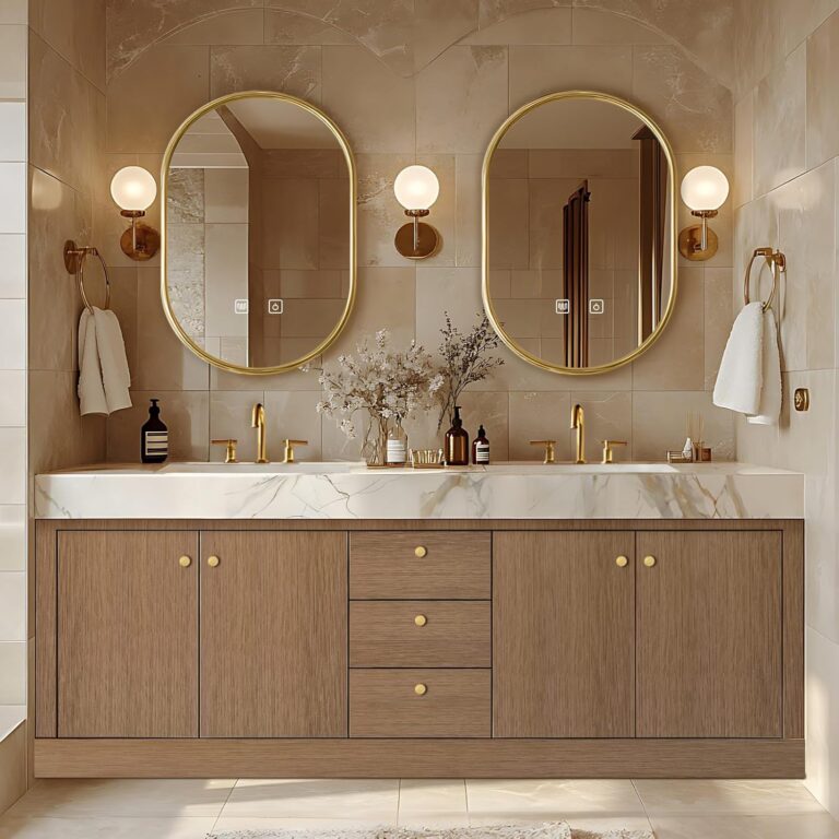 High QLO 92IN Bathroom Vanity Worth Buying? Honest Pros & Cons 5 Image 1 of High QLO 92IN Bathroom Vanity worth buying