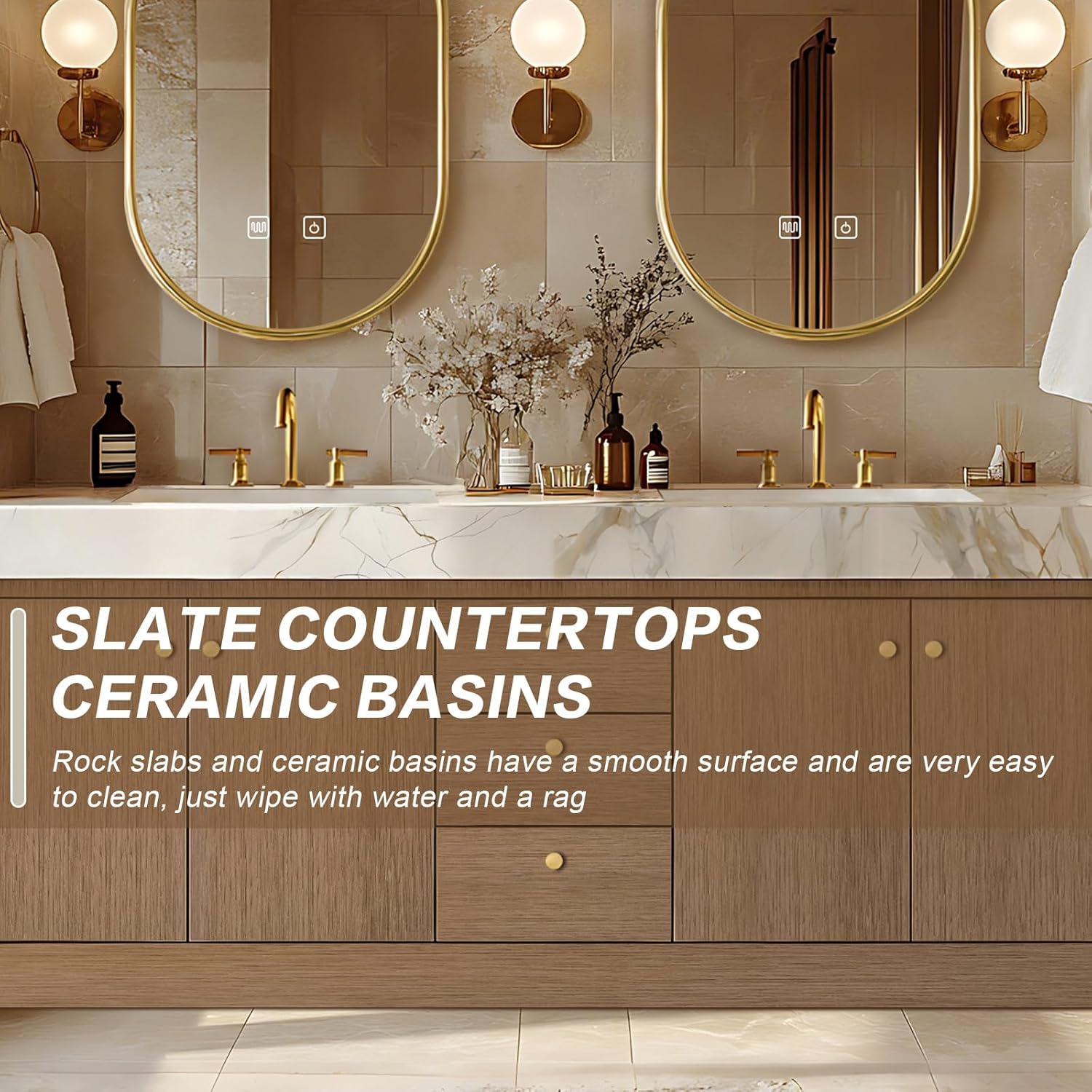 High QLO 92IN Bathroom Vanity worth buying,should I buy High QLO 92IN vanity,High QLO vanity pros cons,best bathroom vanity with double sinks,High QLO 92 inch vanity honest,modern bathroom vanity worth it condition quality and materials close-up