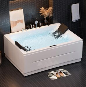 Image 1 of Homary 71 Whirlpool Bathtub worth it