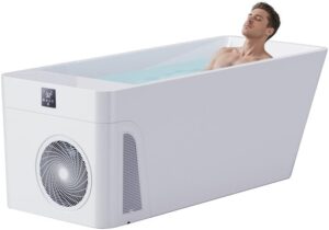 Image 1 of ICEGALAX Ice Bath Tub worth it