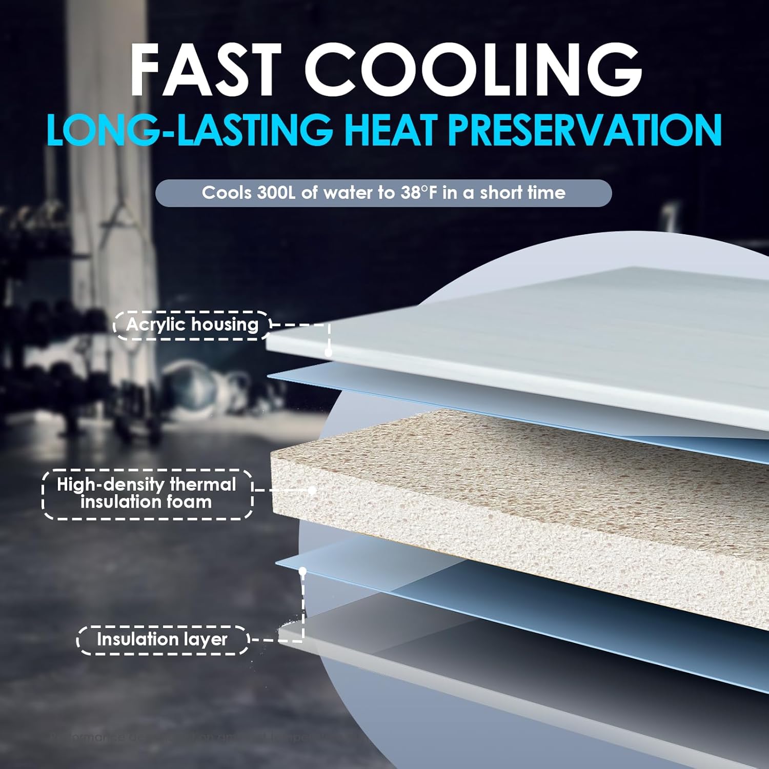 ICEGALAX Ice Bath Tub worth it,ICEGALAX All-in Gen 2 pros cons,best ice bath tub to buy,ICEGALAX cold plunge honest,should I buy an ICEGALAX ice bath,ICEGALAX vs other cold plunges condition quality and materials close-up