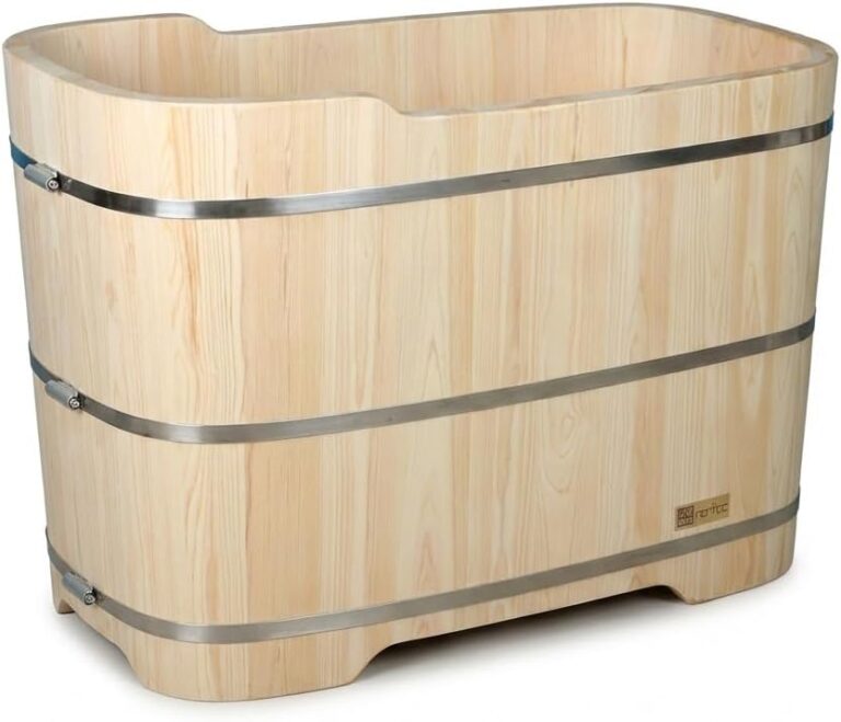Image 1 of Japanese Hinoki wood bathtub worth it
