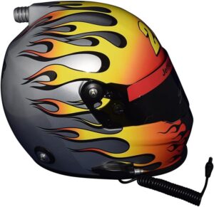 Image 1 of Jeff Gordon signed helmet worth buying