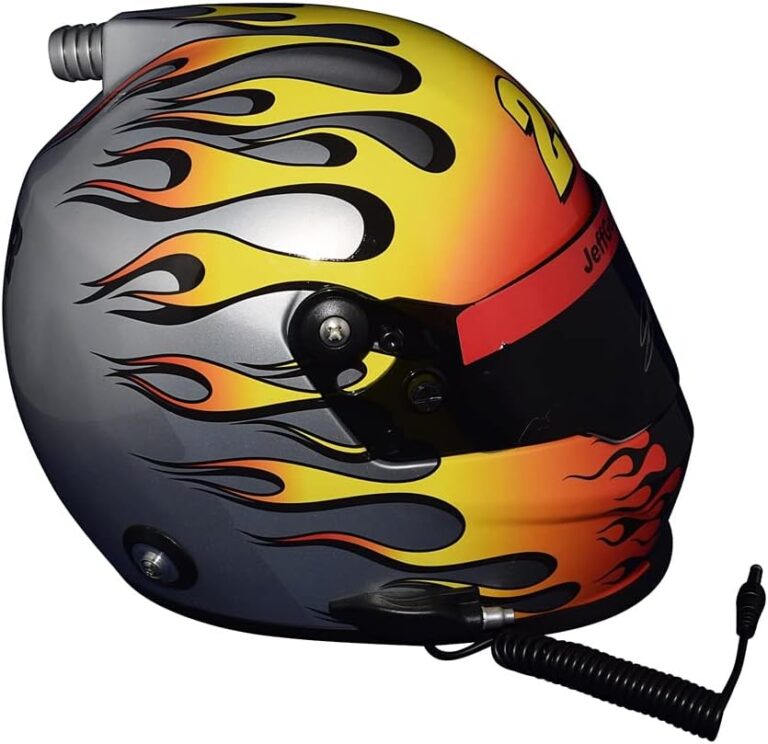 Image 1 of Jeff Gordon signed helmet worth buying