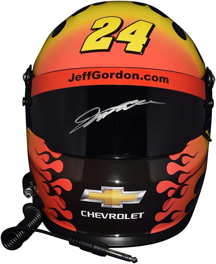 Jeff Gordon Signed Helmet Worth Buying? Expert Analysis & Value Guide 3 Jeff Gordon signed helmet worth buying,should I buy Jeff Gordon helmet,Jeff Gordon autograph pros cons,best Jeff Gordon collectibles,Jeff Gordon retirement helmet value,authentic Jeff Gordon helmet collector appeal rarity and investment value