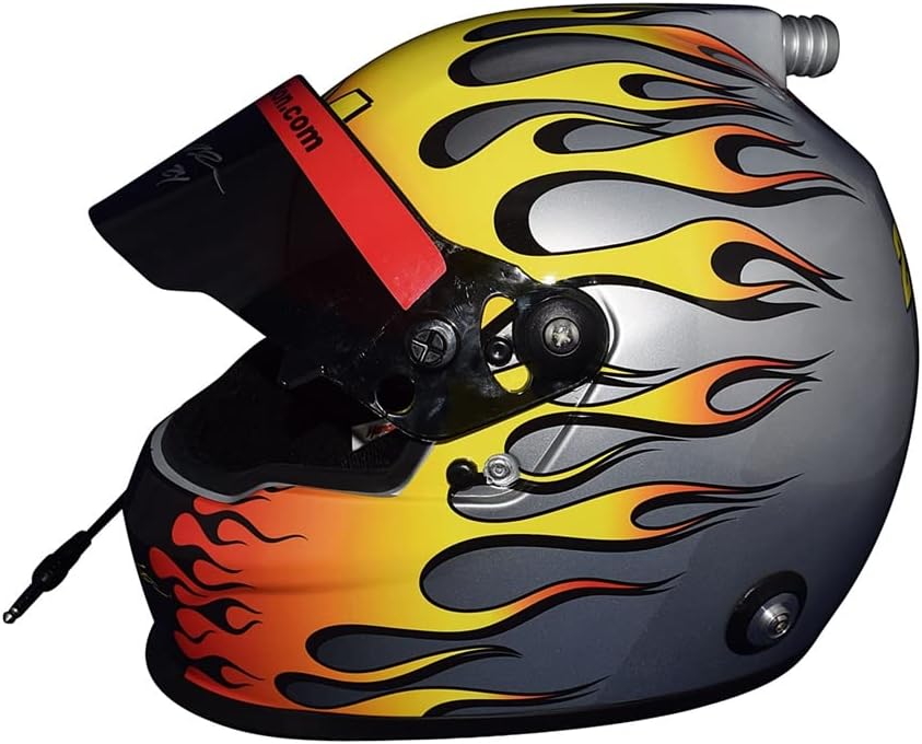 Jeff Gordon Signed Helmet Worth Buying? Expert Analysis & Value Guide 4 Jeff Gordon signed helmet worth buying,should I buy Jeff Gordon helmet,Jeff Gordon autograph pros cons,best Jeff Gordon collectibles,Jeff Gordon retirement helmet value,authentic Jeff Gordon helmet condition quality and materials close-up